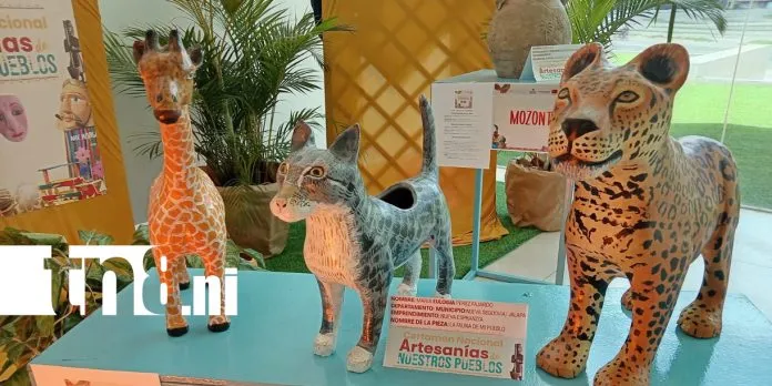 Managua premia el talento artesanal que preserva la identidad cultural de Nicaragua
