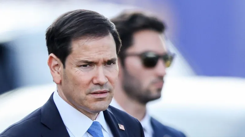 Rubio se pronuncia sobre la 'cruzada' de EE.UU. contra el narco en el Pacífico
