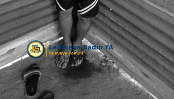 Adulto mayor encuentra muerto a su hijo en Villa Belén, Managua