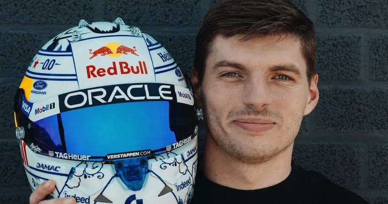 Los detalles y salario del nuevo contrato de Max Verstappen con Red Bull en la F1
