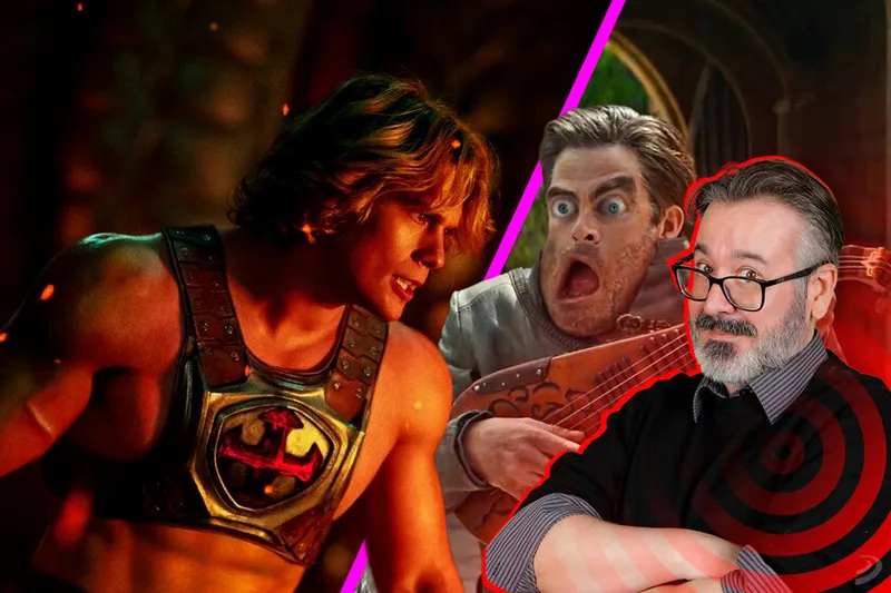 Le pasó a Dungeons & Dragons y le pasa ahora a He-Man. Dos pelis que gustaron y se hundieron en taquilla tienen el mismo problema