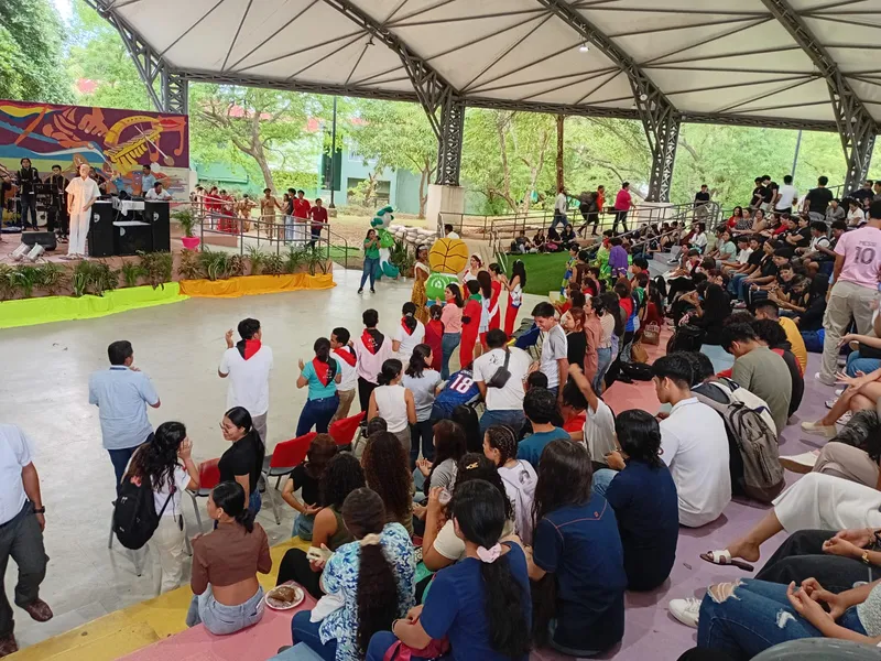 Estudiantes de la UNAN-Managua celebran la riqueza cultural del Caribe