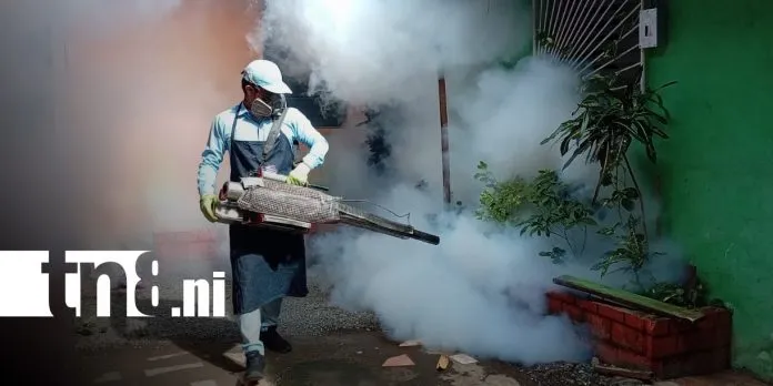 Brigadas médicas intensifican lucha contra el dengue en Monseñor Lezcano