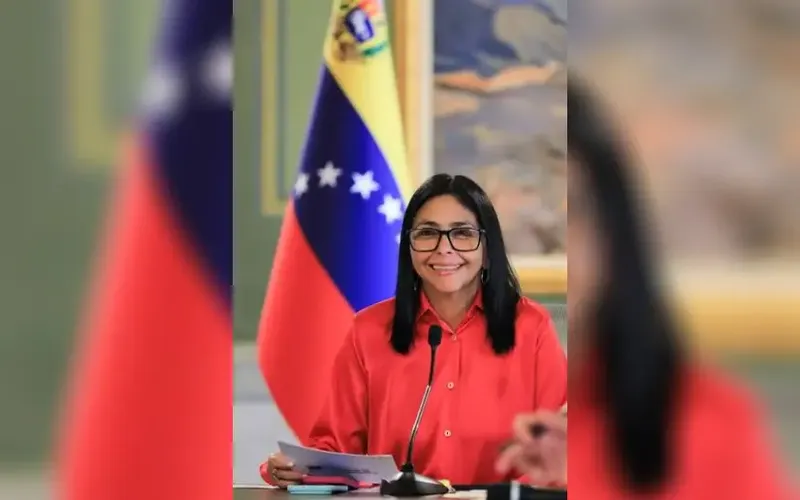 Mensaje a la Compañera Delcy Rodríguez, Presidenta (E) de la República Bolivariana de Venezuela