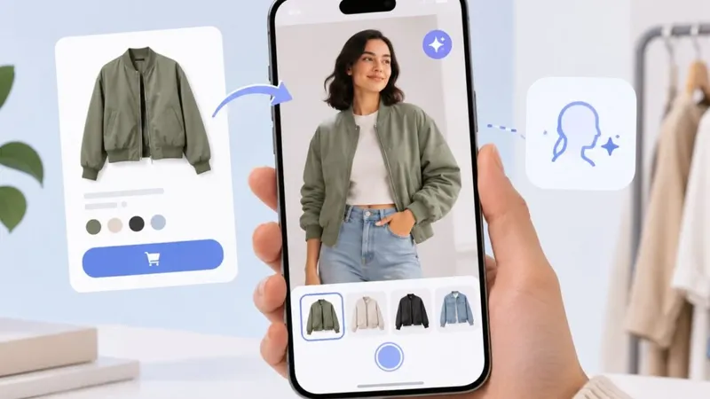 ChatGPT suma un probador virtual para ropa y accesorios
