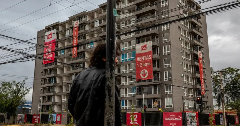 Tasas hipotecarias caen en Chile y dan algo de alivio al mercado inmobiliario