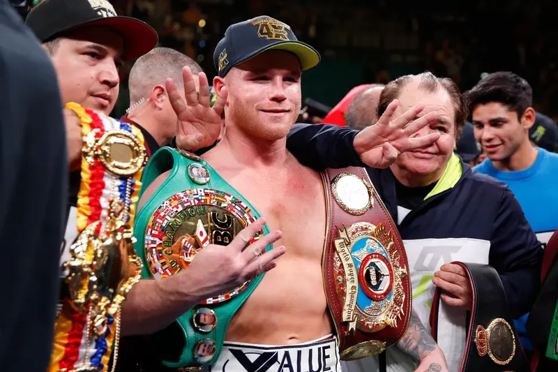 Canelo Álvarez reveló la estrategia para combatir con Mbilli