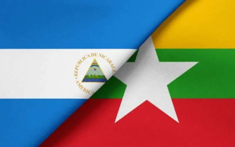República de la Unión de Myanmar saluda al Pueblo y Gobierno de Nicaragua por el 47/19