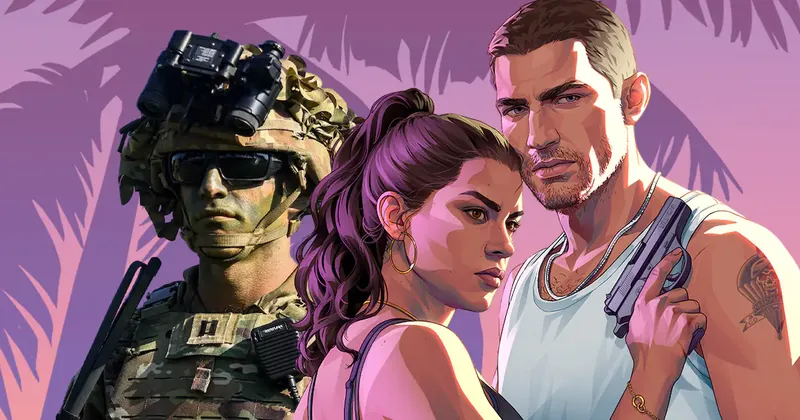 El hype por GTA VI es tan elevado que incluso el ejército de Estados Unidos dará vacaciones a los soldados para que lo jueguen, pero sólo si se enlistan otra vez