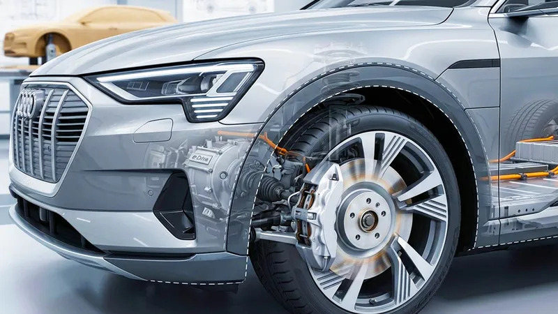 Alemania ’pone freno’ a uno de los mayores problemas de contaminación que se les achacan a los coches eléctricos