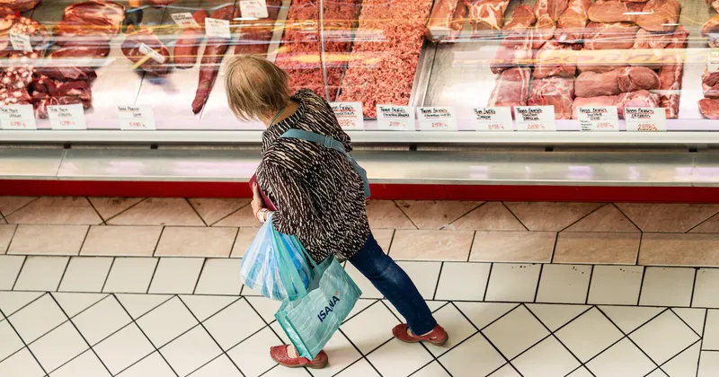 Los precios mundiales de los alimentos alcanzan su nivel más alto desde 2022