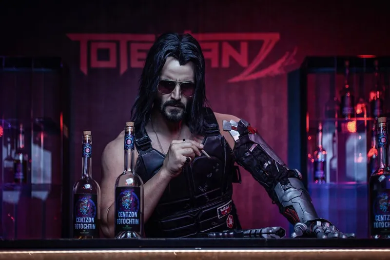 El director de Cyberpunk 2 admite que el nuevo RPG de CD Projekt Red cada vez se parece menos a su visión original