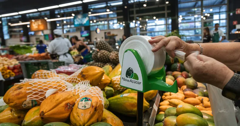Así es como los fármacos GLP-1 están transformando los pasillos de los supermercados en Brasil