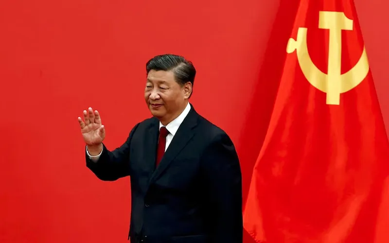 Nicaragua felicita al presidente de China por su natalicio