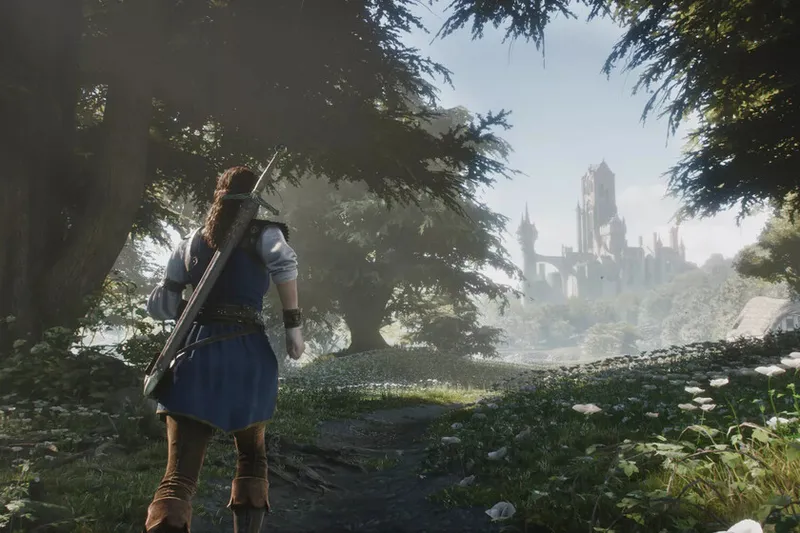 Fable se retrasa. El gran RPG de fantasía de XBOX cambia su mes de lanzamiento para que "tenga el protagonismo que merece"