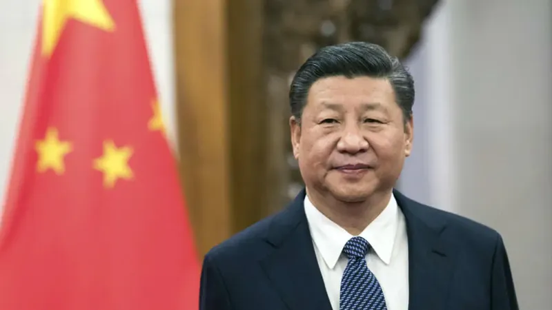 Copresidenta Rosario Murillo destaca saludo de Nicaragua al Presidente Xi Jinping