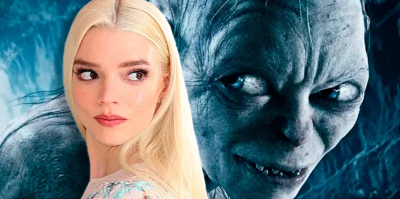 Una nueva luz en la Tierra: Anya Taylor-Joy se une a El Señor de...