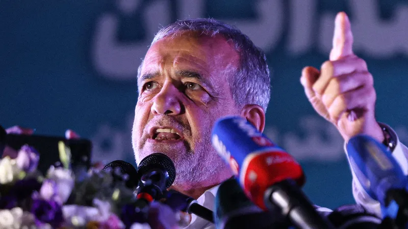 Pezeshkian: Irán se consolidó como potencia tras afrontar una guerra total