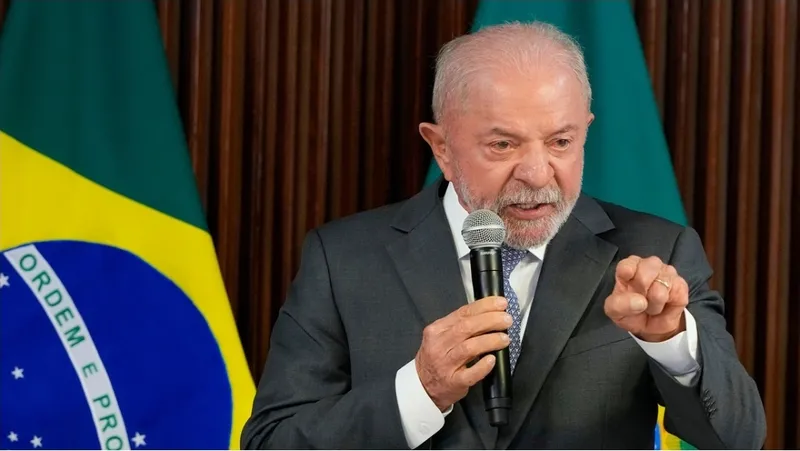 “Nadie es dueño del mundo”: el llamado de Lula a defender la democracia en Sudamérica