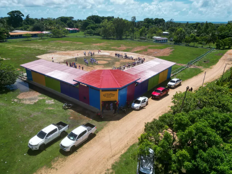 Gobierno Sandinista fortalece el deporte con estadio rehabilitado en Tuapi