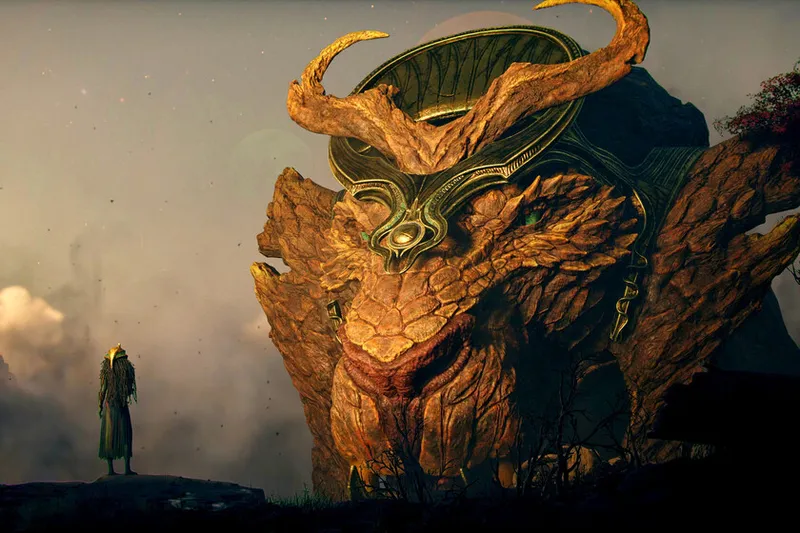 "Daremos respuestas". La directora del nuevo God of War habla sobre la historia, su mundo y esa pista que vimos en Ragnarok y que todo fan recuerda