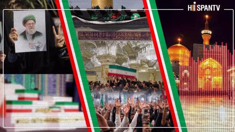 Círculo completo: el viaje del Líder mártir concluye en la ciudad del Imam Reza (P), donde comenzó hace 86 años