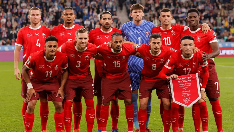 Suiza apunta a firmar el mejor Mundial de su historia