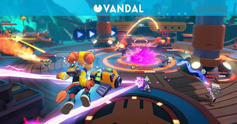 Ratchet & Clank regresa con un nuevo hero shooter gratuito para móviles que podrás probar muy pronto