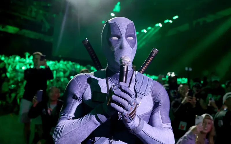 Marvel Studios alegra la Comic Con con sorpresas: 'Ghost Rider', 'Black Panther 3' y Deadpool