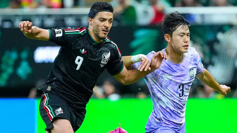 El Día D del Grupo A: Se buscan escoltas para la Selección Mexicana