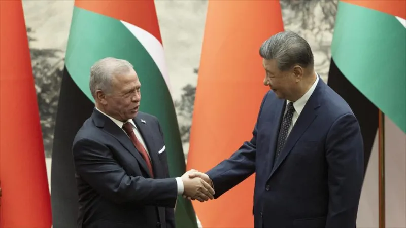 China exige “el pronto establecimiento de Estado palestino independiente”