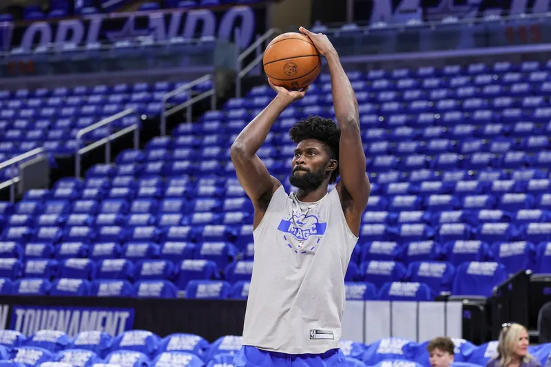Los Magic despiden a Jonathan Isaac