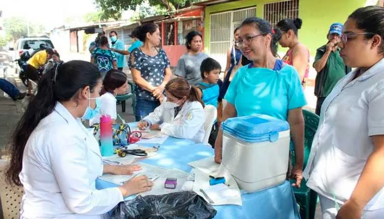 Salud para el pueblo en homenaje a Julio Buitrago