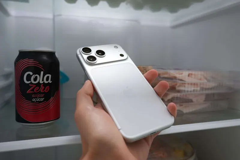 Tu iPhone está que arde por el calor: ¿es buena idea meterlo en la nevera?