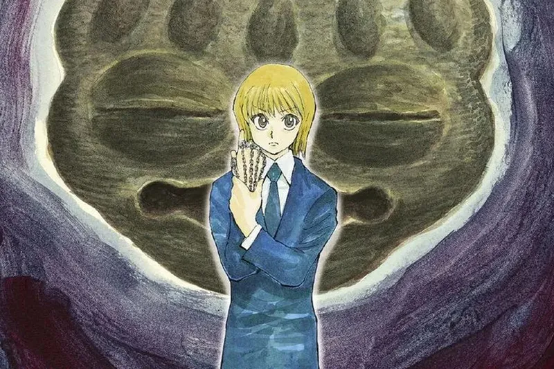 Togashi se alejará de cualquier otro trabajo que no sea Hunter x Hunter: "A partir de ahora daré prioridad a mis borradores"