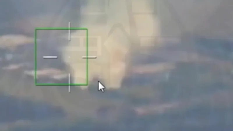 Tierra, mar y puerto: Rusia ataca la logística del Ejército ucraniano en tres direcciones (VIDEO)