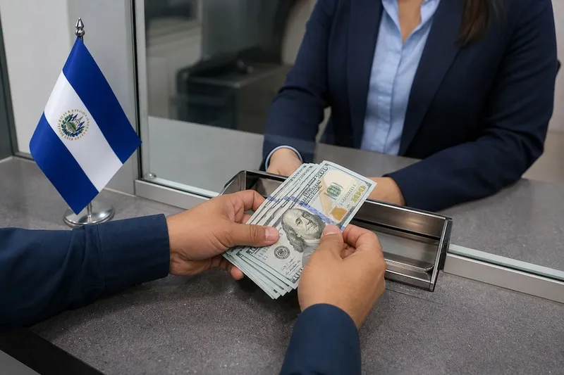 El Salvador prohíbe a los bancos descontar deudas del aguinaldo de los trabajadores