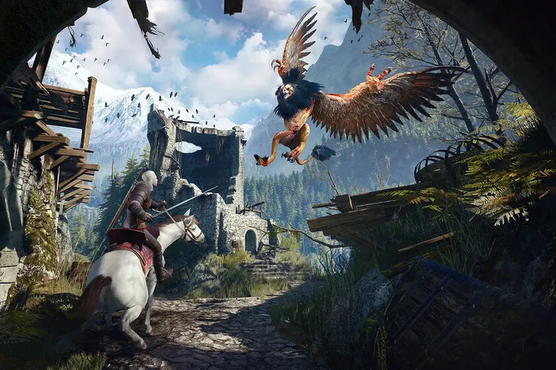 Tras el anuncio de Songs of the Past, tienes The Witcher 3: Wild Hunt y sus dos expansiones casi regaladas en varias plataformas