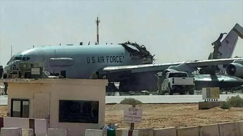Irán recuerda: Con el arma más barata acabamos con el avión más caro de la flota de EEUU