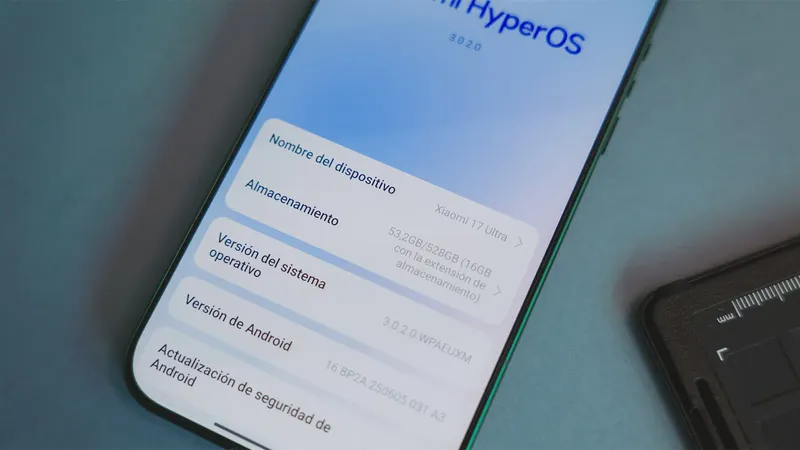 ¿Es el sistema HyperOS de Xiaomi tan bueno como dicen?