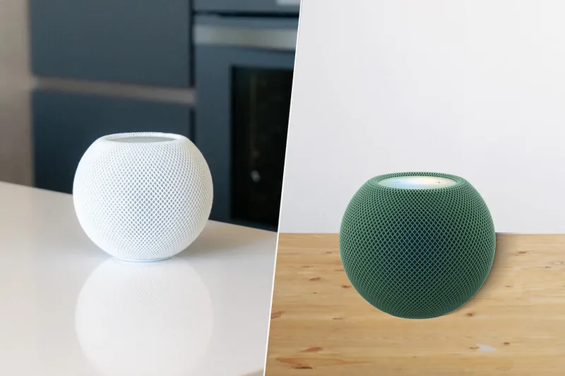 Si el HomePod mini 2 merece la pena lo dirá su primera generación: estas son sus diferencias más importantes