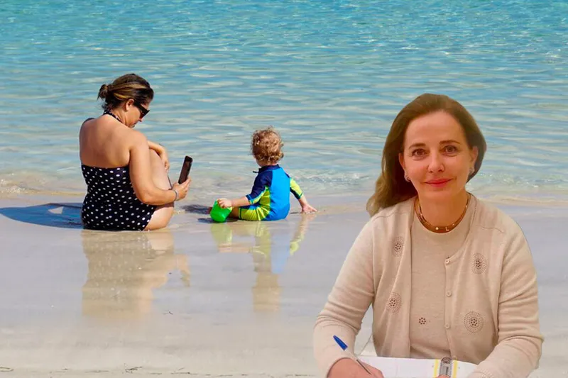 Leticia Poole, economista: "En vacaciones, preparar al menos dos de las tres comidas del día en casa reduce el gasto total en alimentación hasta en un 60%"