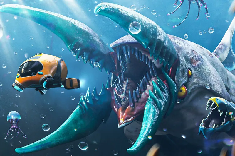 Subnautica 2 quiere que te dé miedo volver al agua: Sus creadores preparan una actualización enorme y la catalogan como un Early Access 2.0