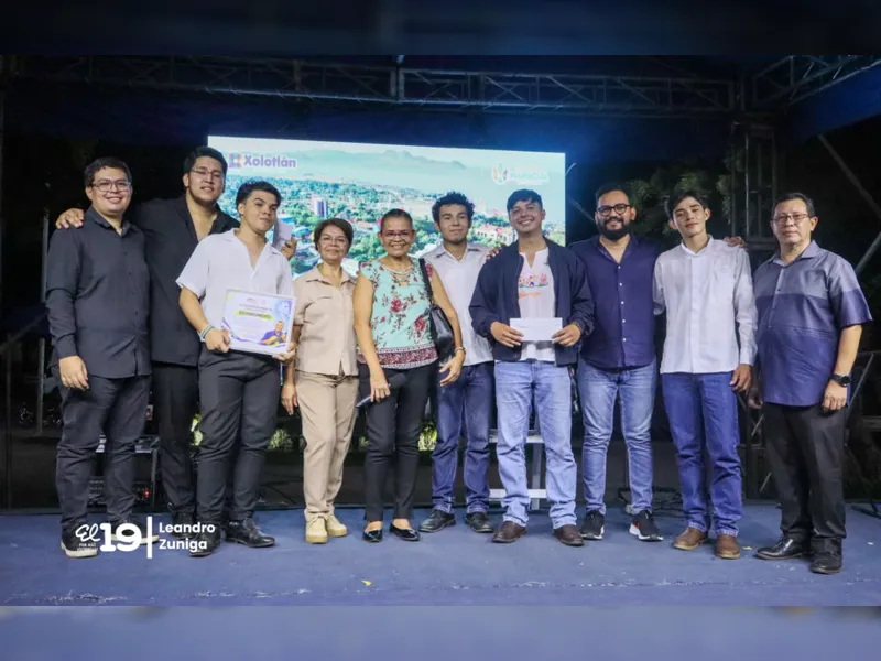 Premian a ganadores del Concurso de Música y Canto Otto de la Rocha