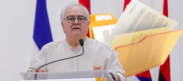 Presidente de la Asamblea presenta a comunicadores los alcances de las reformas constitucionales