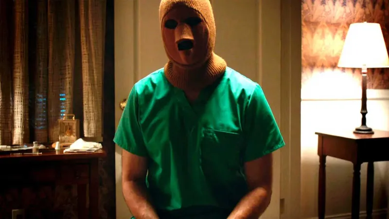 Si te ha gustado 'Sacrificio de sangre', tienes que ver esta serie Netflix que te vuela la cabeza nada más empezar