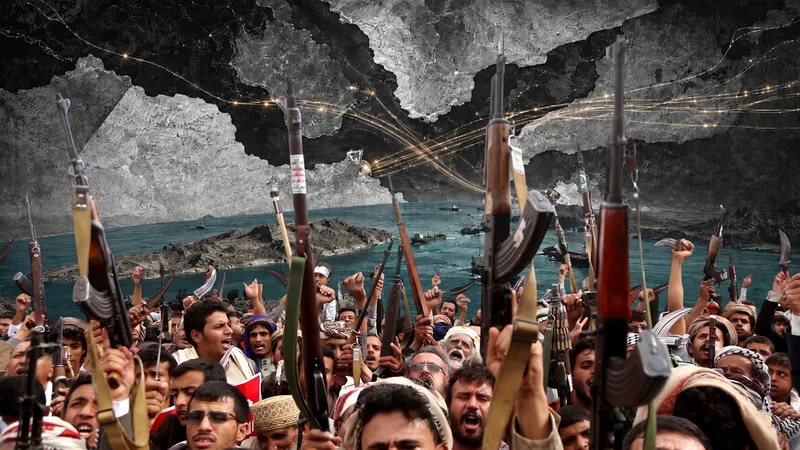 El 'arma' submarina de los hutíes yemeníes que muchos desestiman