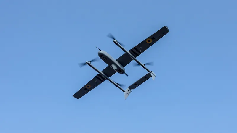 Al menos 5 muertos y 18 heridos tras impactar un dron ucraniano contra un mercado en la provincia rusa de Zaporozhie