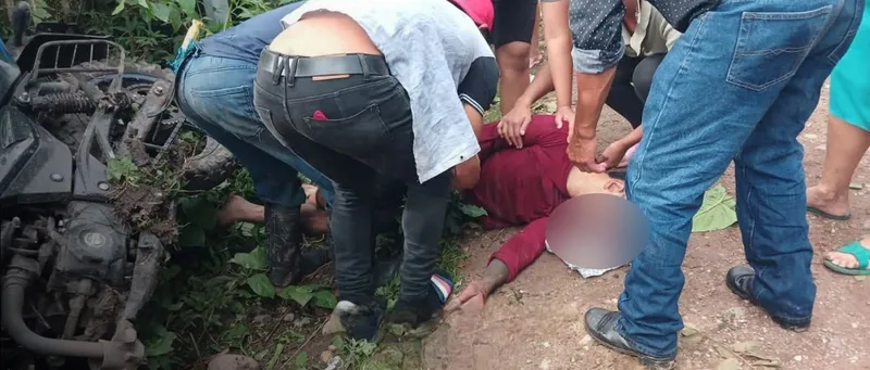 Pierden la vida dos motociclistas adolescentes en Jinotega