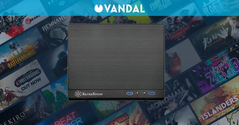 Una tienda francesa se mofa de Steam Machine y lanza el PC STIM por 100 euros menos